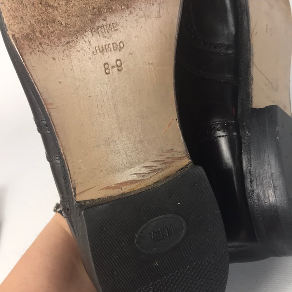 Prime Jumbo men shoes made in Italy 🇮🇹 - Picture 6 of 7